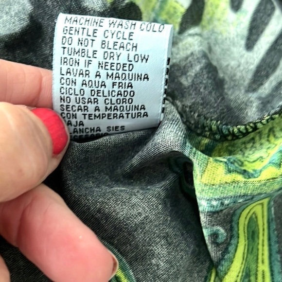 Merona Exclusive, Sexy, Stretchy,Such  Unique, Fun & Funky,Excellent Condition S - Picture 8 of 16